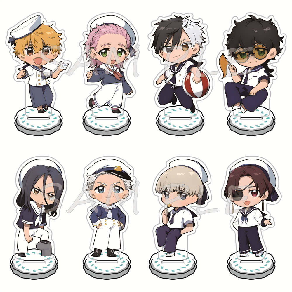 WIND BREAKER 10cm Acrylic Stan - Windbreaker Anime Merchandise review and price