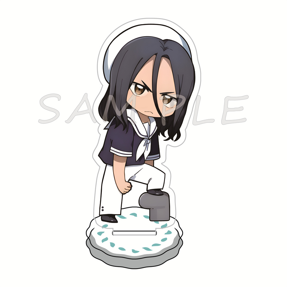 WIND BREAKER 10cm Acrylic Stan - Windbreaker Anime Merchandise review and price
