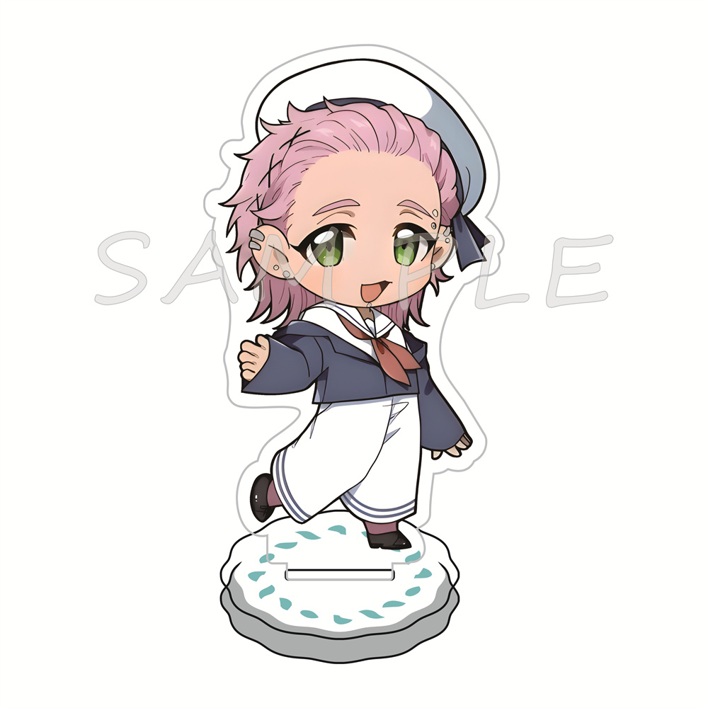 WIND BREAKER 10cm Acrylic Stan - Windbreaker Anime Merchandise review and price