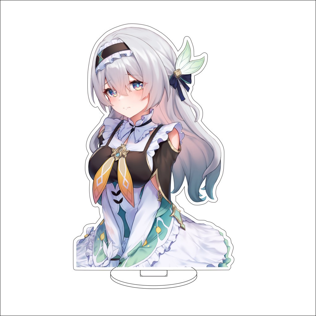 16CM Anime ‌Honkai: Star Rail  - Anime Merch review and price