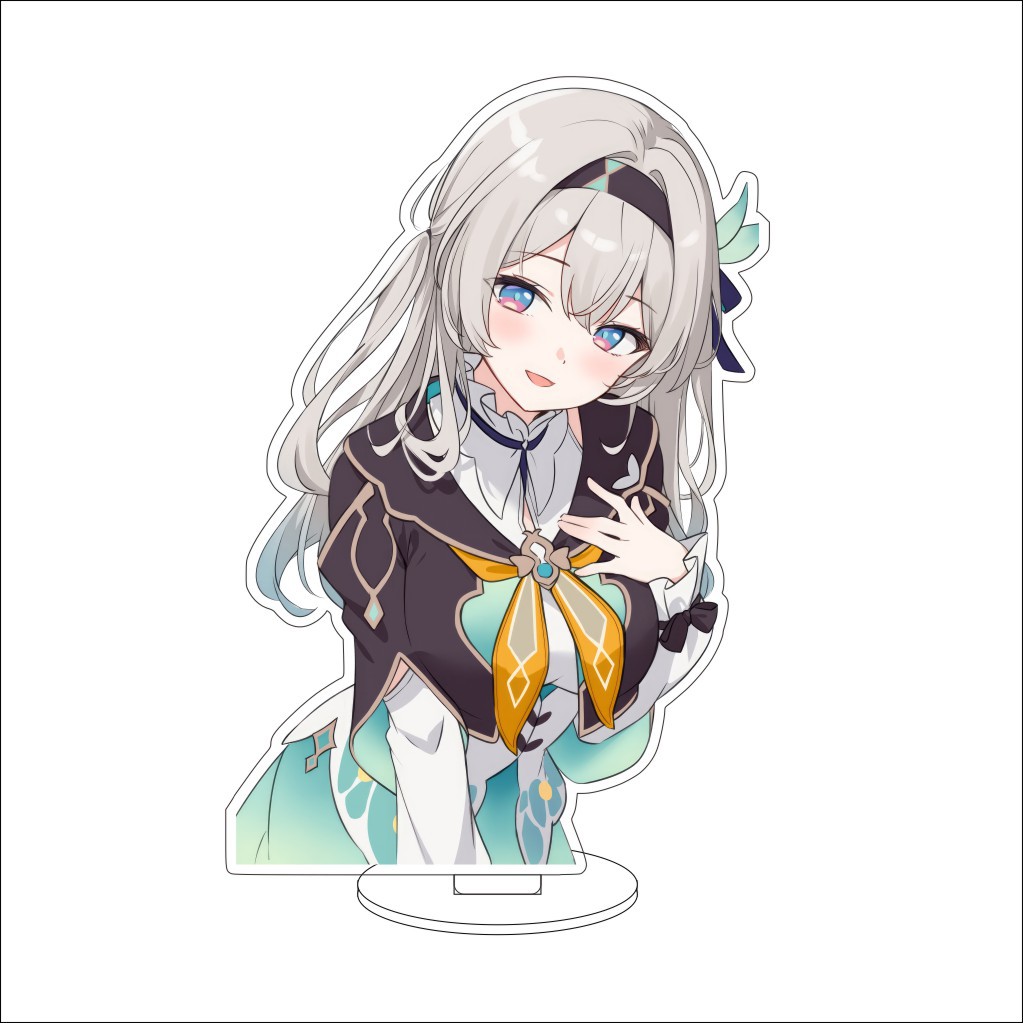 16CM Anime ‌Honkai: Star Rail  - Anime Merch review and price