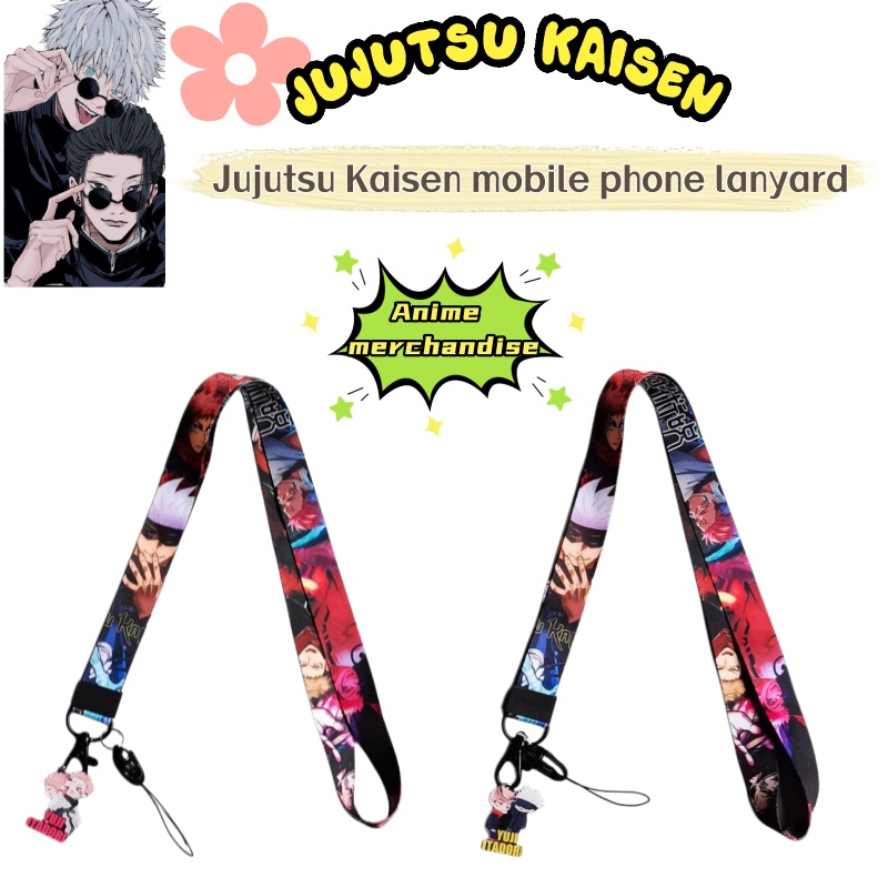 Jujutsu Kaisen anime merchandi - Anime Merchandise In Japanese review and price