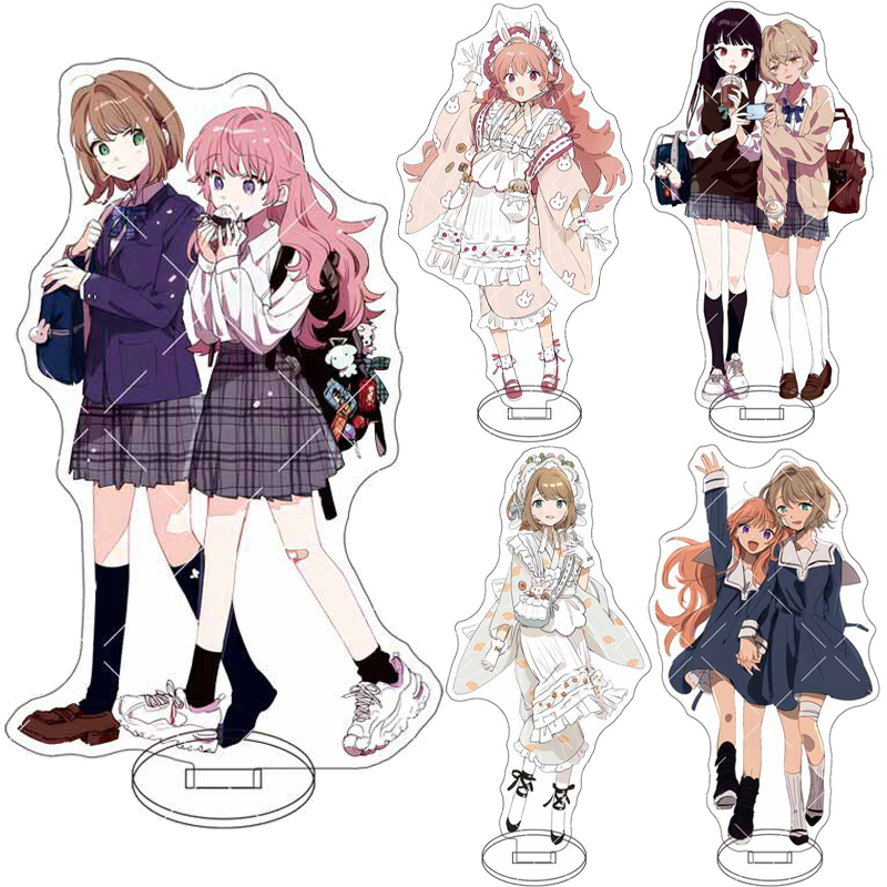 16CM Anime ‌I Want to Fall in  - Anime Merch review and price