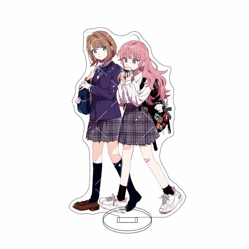 16CM Anime ‌I Want to Fall in  - Anime Merch review and price
