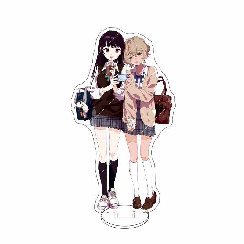 16CM Anime ‌I Want to Fall in  - Anime Merch review and price