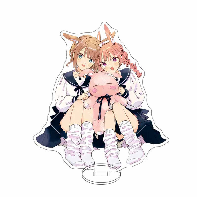 16CM Anime ‌I Want to Fall in  - Anime Merch review and price
