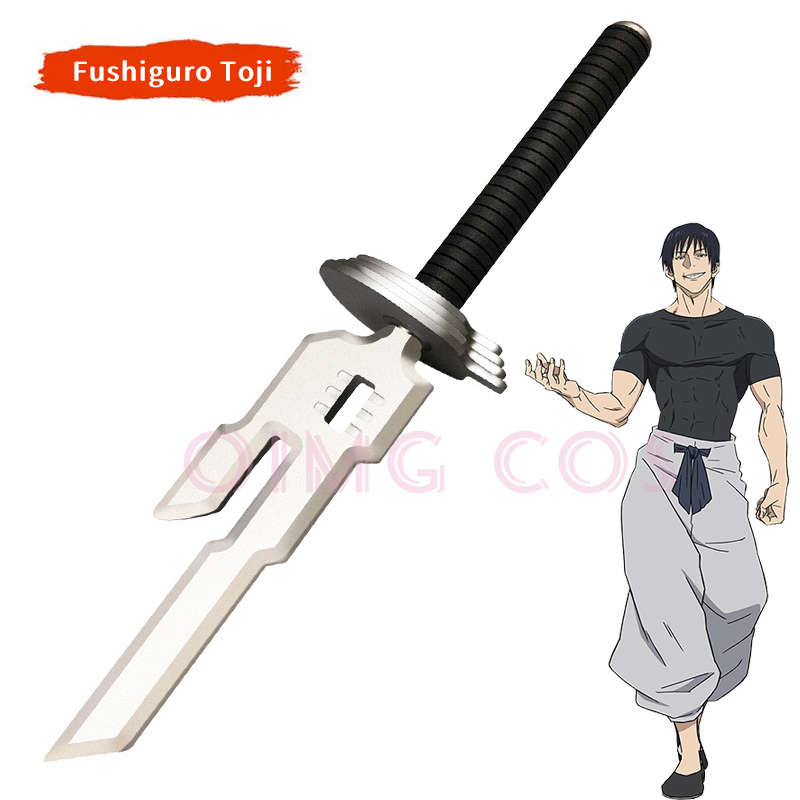 Fushiguro Toji Cosplay Props M - Cosplay Prop Sword review and price