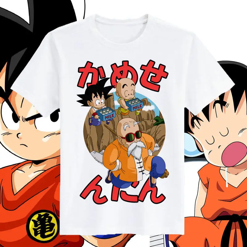 Dragon Ball Hot Summer Anime M - Anime Merchandise For Men review and price