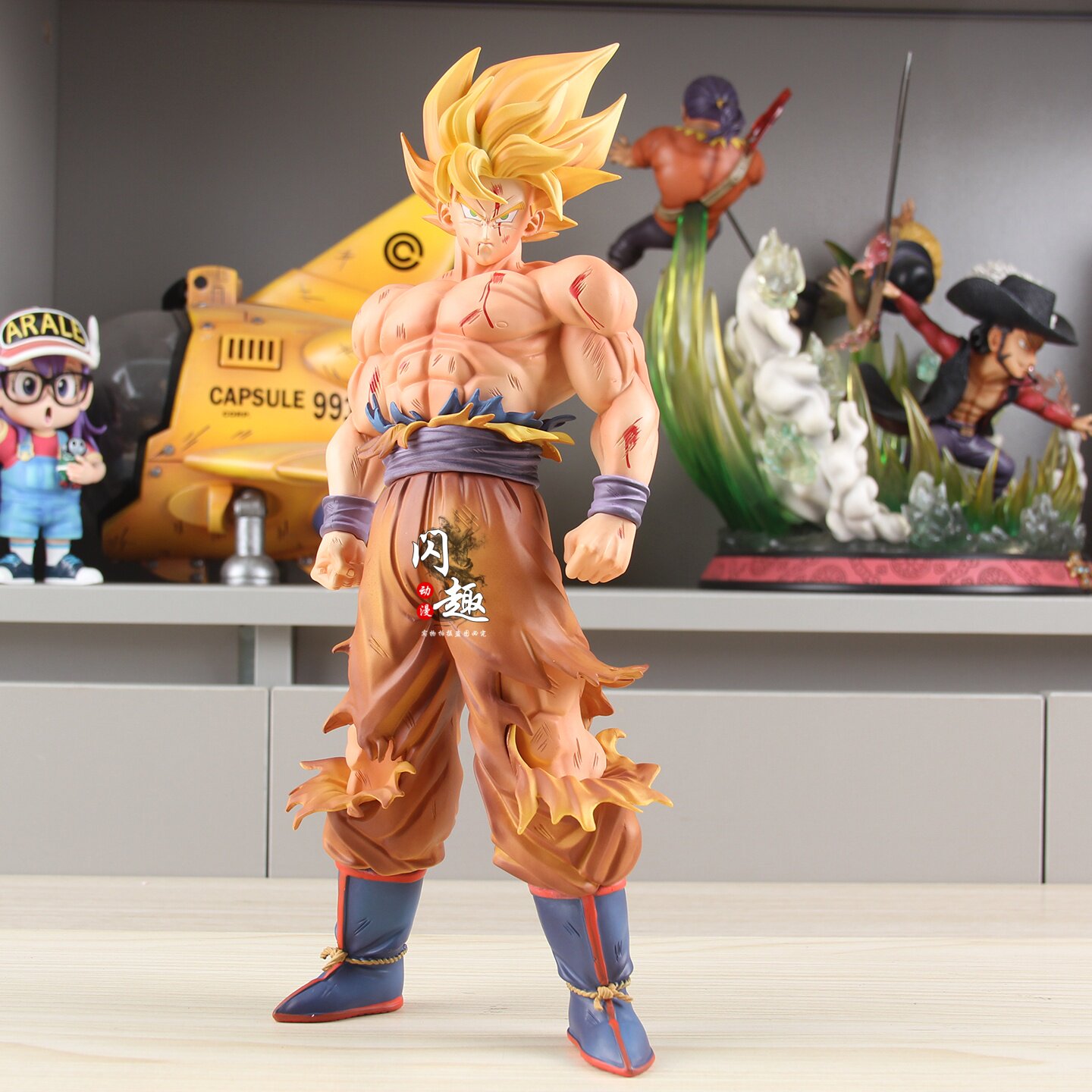 Juann Dragon Ball Battle Damag - Anime Merchandise For Men review and price