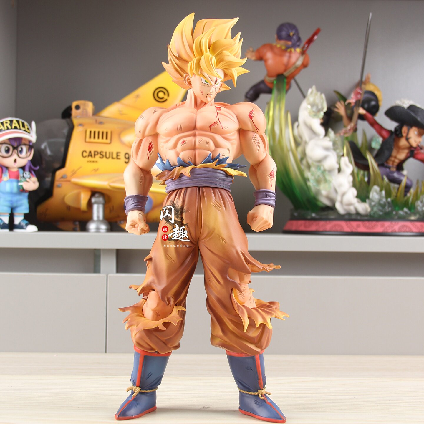 Juann Dragon Ball Battle Damag - Anime Merchandise For Men review and price