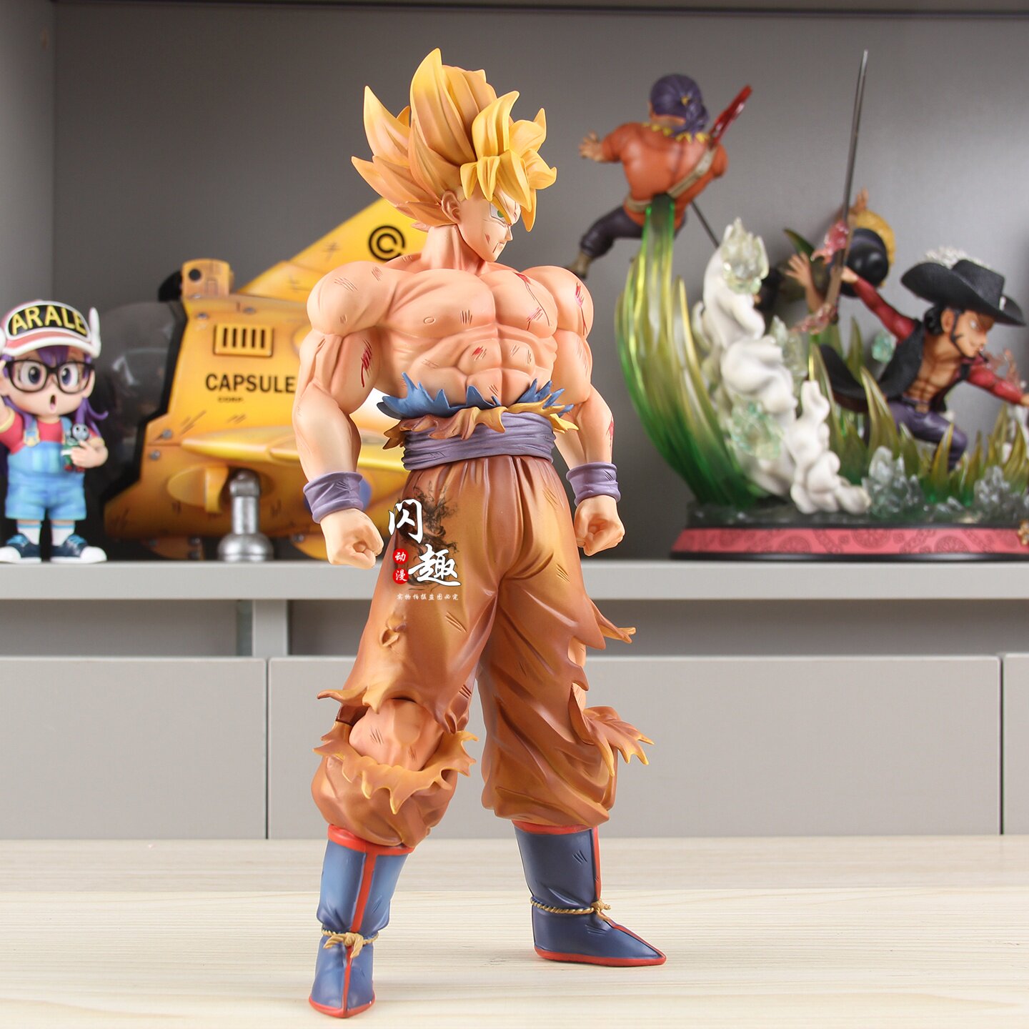 Juann Dragon Ball Battle Damag - Anime Merchandise For Men review and price