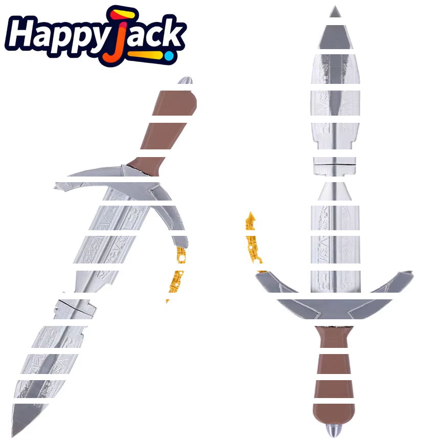 Rey Cosplay Assassin Daggers M - Cosplay Prop Sword review and price
