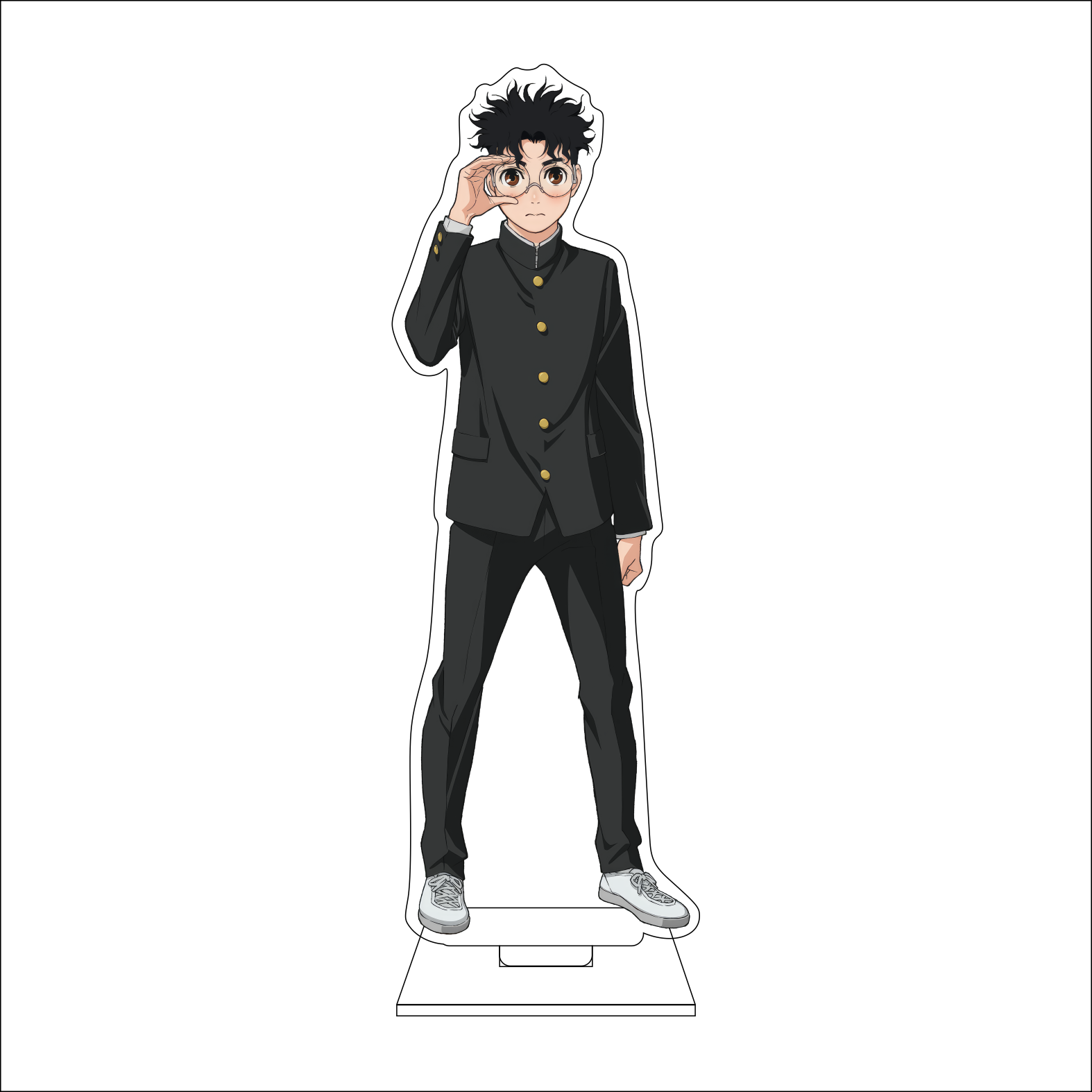 16CM Anime DAN DA DAN Cosplay  - Acrylic Stand Figure review and price
