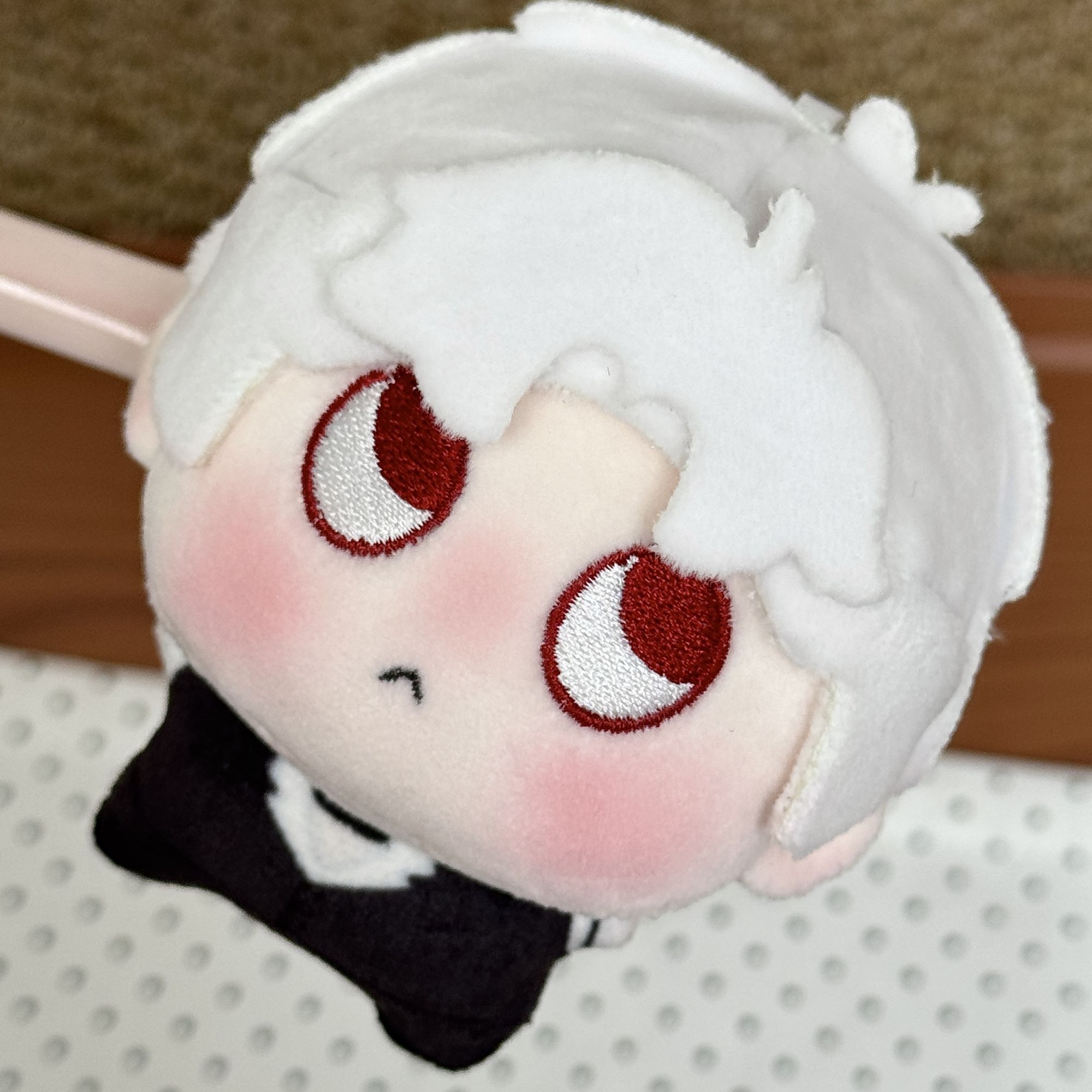 Love and Deepspace Zayne Sylus - Anime Merchandise Bag review and price