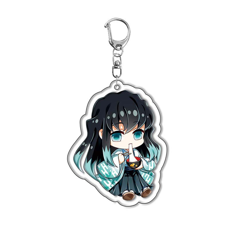 Demon Slayer Kimetsu no Yaiba  - Anime Merchandise Keychain review and price