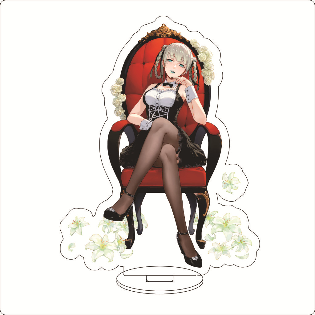 16CM Anime Kakegurui‌ Jabami Y - Acrylic Stand Figure review and price