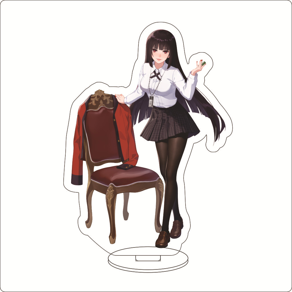 16CM Anime Kakegurui‌ Jabami Y - Acrylic Stand Figure review and price
