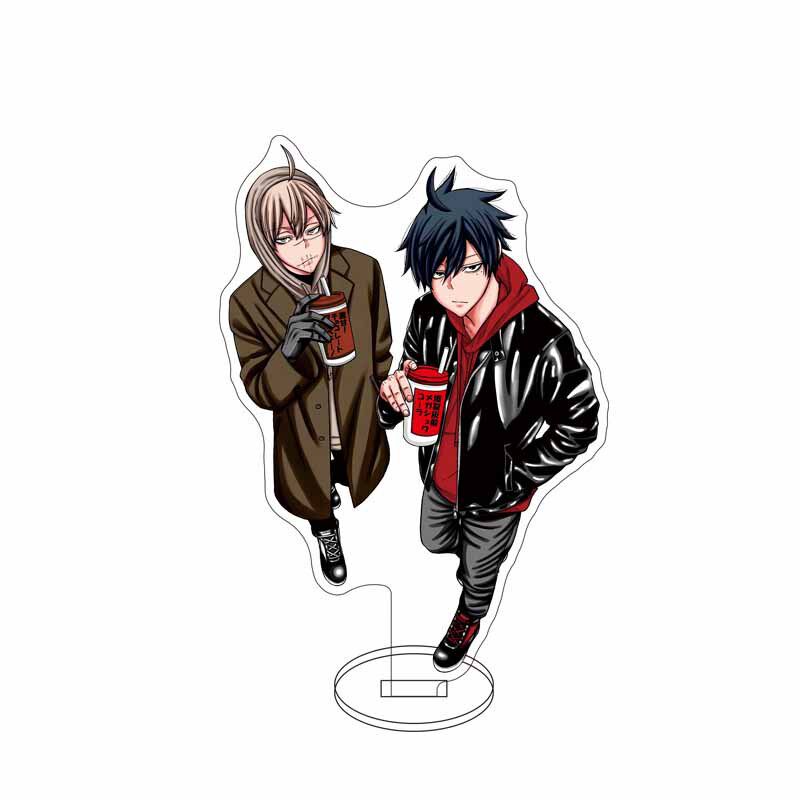 16CM Anime TOUGEN ANKI‌ Figure - Acrylic Stand Figure review and price