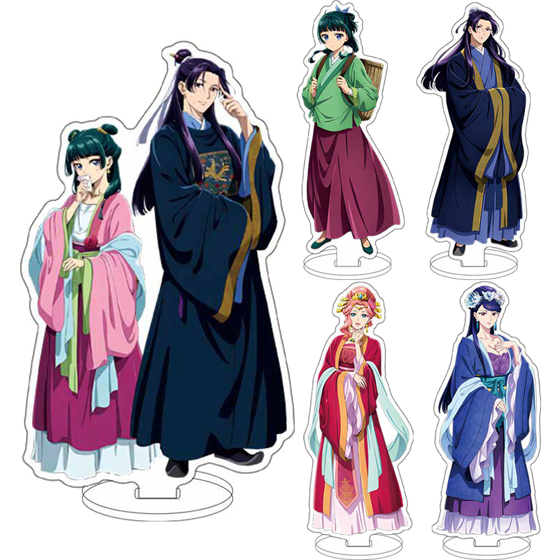 16CM Anime ‌Kusuriya no Hitori - Acrylic Stand Figure review and price