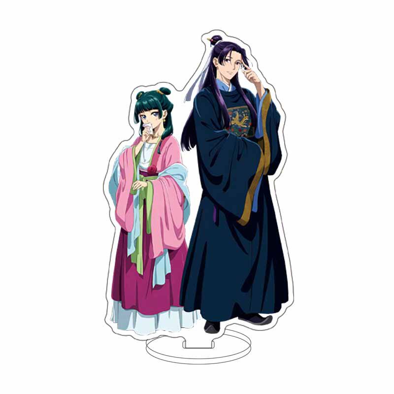 16CM Anime ‌Kusuriya no Hitori - Acrylic Stand Figure review and price