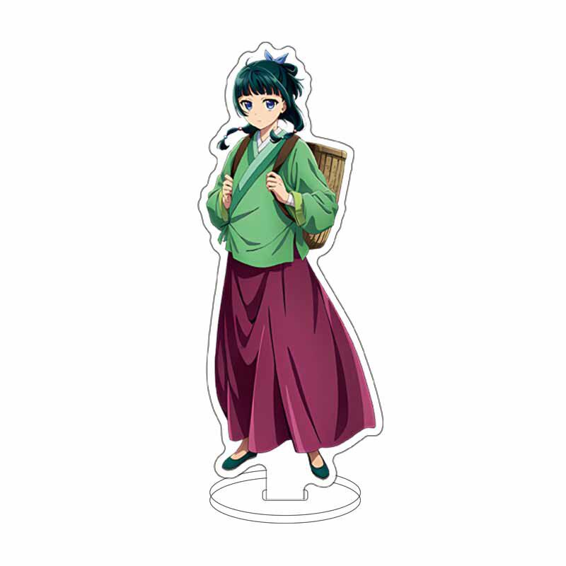 16CM Anime ‌Kusuriya no Hitori - Acrylic Stand Figure review and price