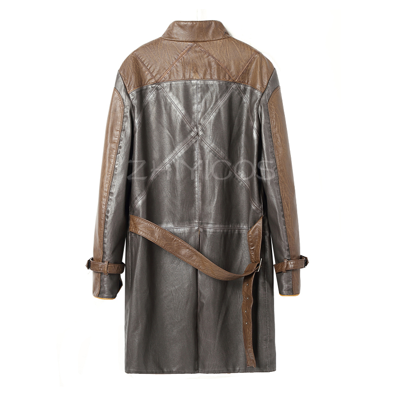 Aiden Pearce Cosplay Costume P - Windbreaker Anime Merchandise review and price