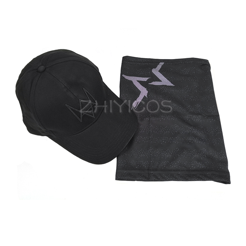 Aiden Pearce Cosplay Costume P - Windbreaker Anime Merchandise review and price