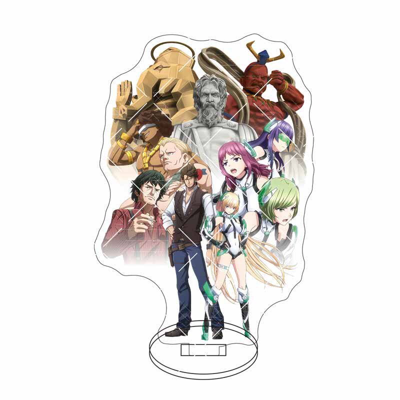 16CM Anime Expelled from Parad - Anime Merch review and price