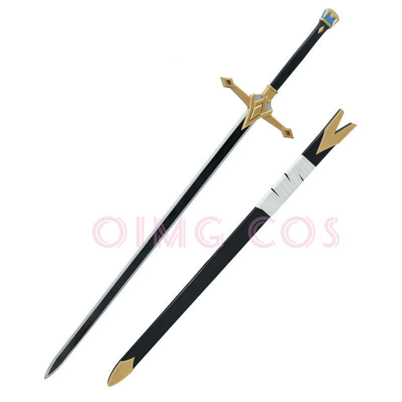 Arknights Mlynar Cosplay Props - Cosplay Prop Sword review and price