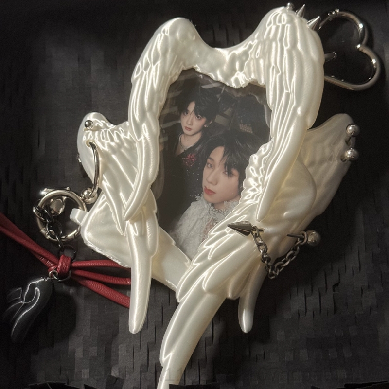 Six Winged Angel Wings Photoca - Anime Merchandise Bag review and price