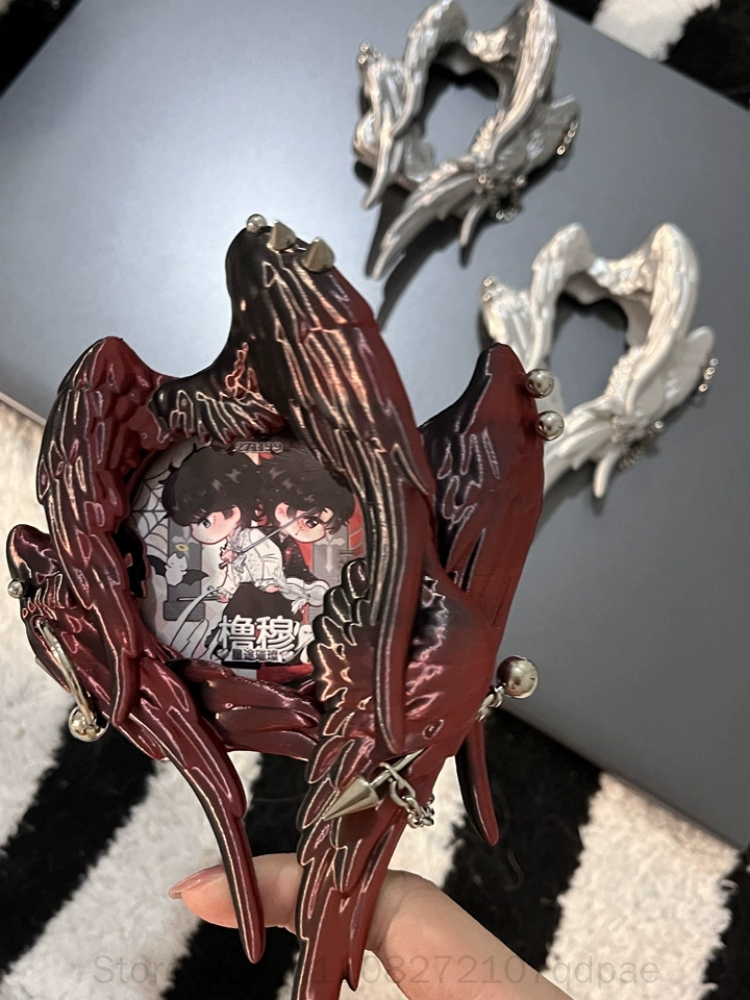 Six Winged Angel Wings Photoca - Anime Merchandise Bag review and price