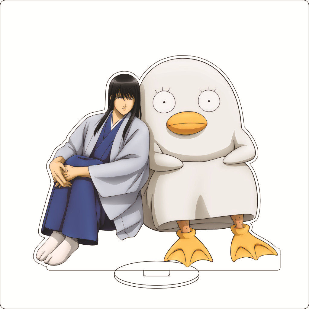 16CM Anime Gintama Sakata Gint - Acrylic Stand Figure review and price