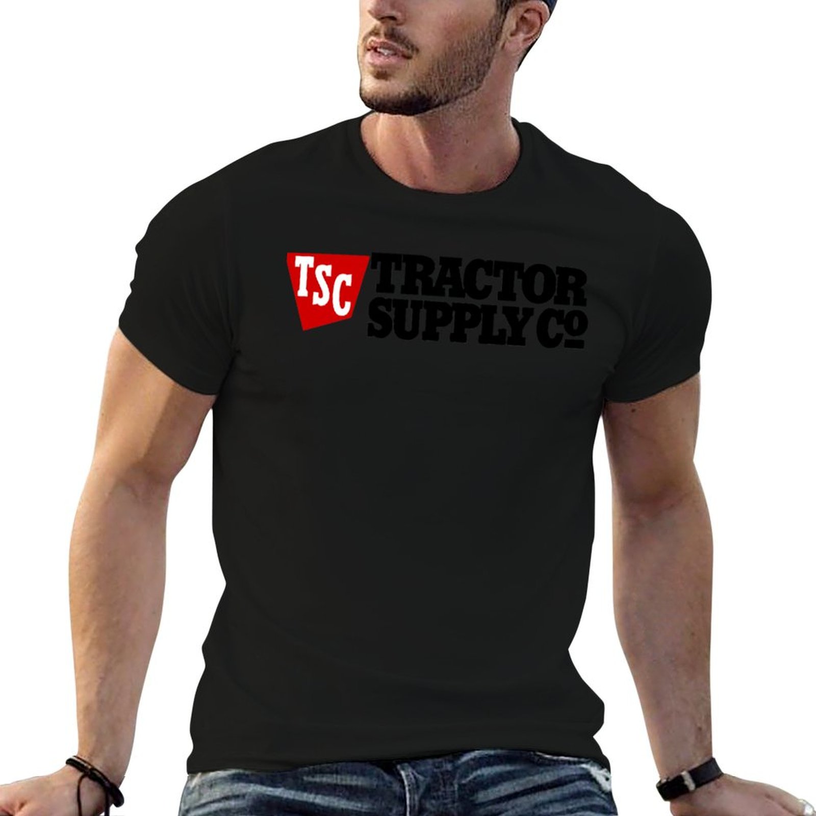 Tractor Supply TSC Logo Mercha - Anime Merchandise For Men review and price