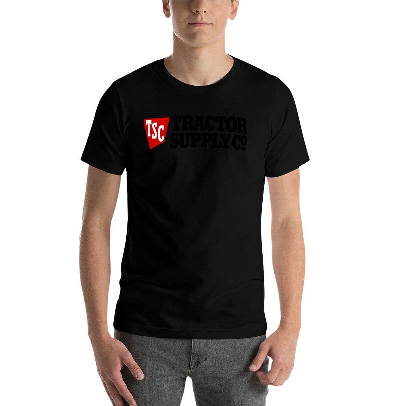 Tractor Supply TSC Logo Mercha - Anime Merchandise For Men review and price