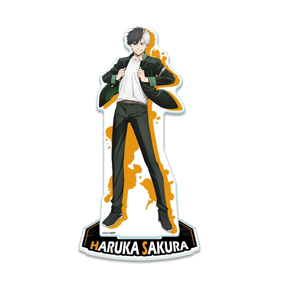 2026 WIND BREAKER Acrylic Stan - Windbreaker Anime Merchandise review and price