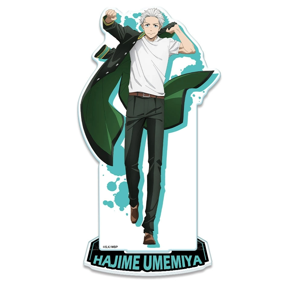2026 WIND BREAKER Acrylic Stan - Windbreaker Anime Merchandise review and price