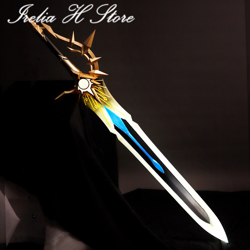 Irelia H Phainon's sword Honka - Cosplay Prop Sword review and price