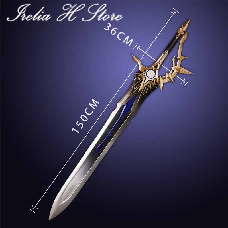 Irelia H Phainon's sword Honka - Cosplay Prop Sword review and price