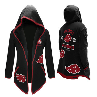Naruto Men Women 3D Printing J - Windbreaker Anime Merchandise review and price