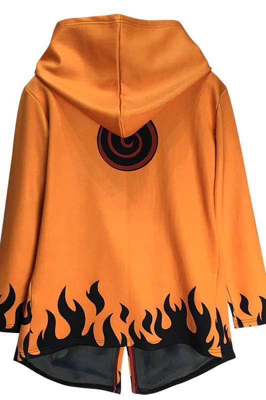 Naruto Men Women 3D Printing J - Windbreaker Anime Merchandise review and price