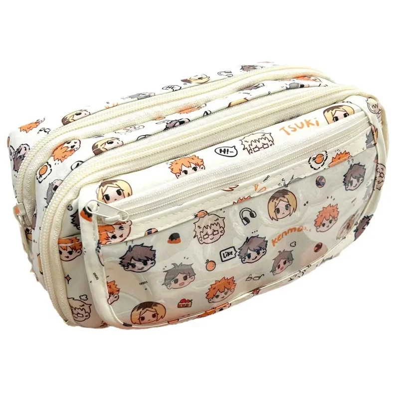 Anime Haikyuu!! Pain Pouch Kaw - Anime Merchandise Bag review and price
