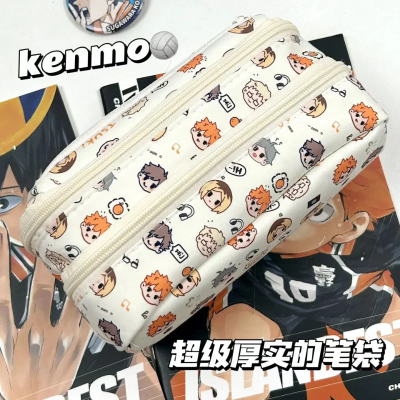 Anime Haikyuu!! Pain Pouch Kaw - Anime Merchandise Bag review and price