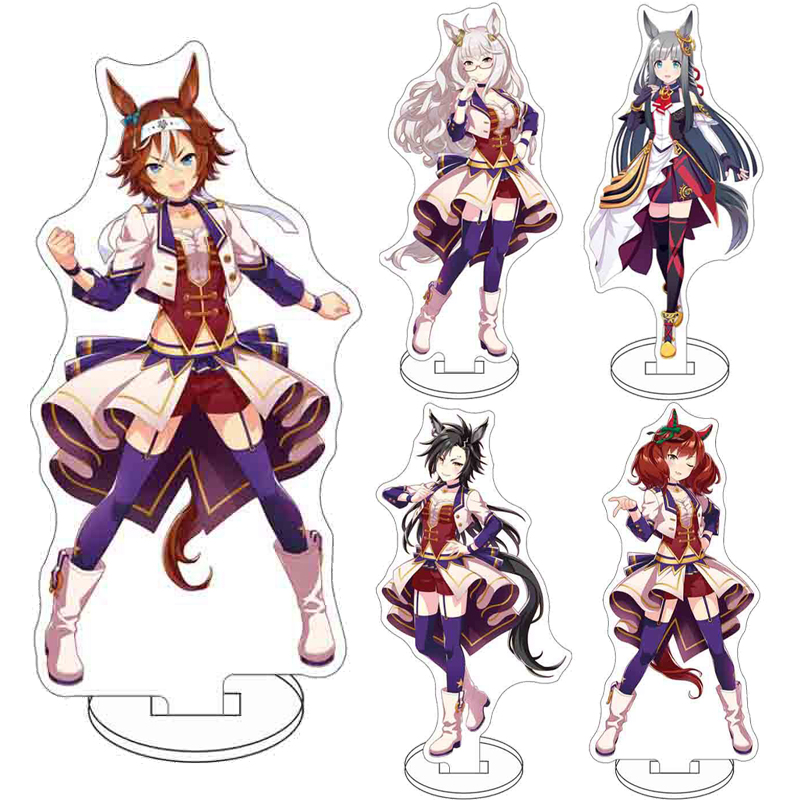 16CM Anime ‌Game Uma Musume Pr - Anime Merch review and price