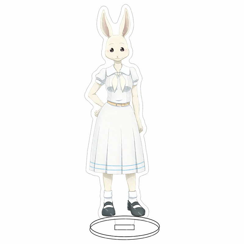 16CM Anime Figure BEASTARS‌‌ L - Acrylic Stand Figure review and price