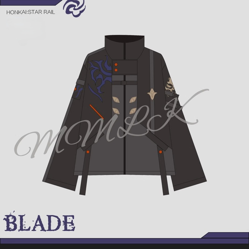 Anime Honkai: Star Rail Cospla - Windbreaker Anime Merchandise review and price