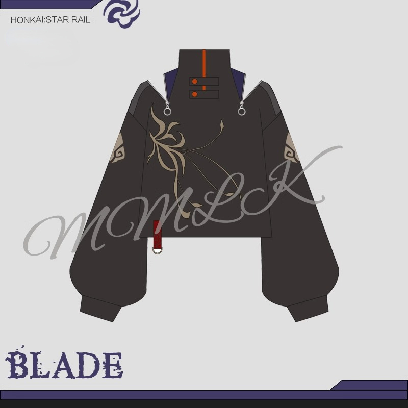 Anime Honkai: Star Rail Cospla - Windbreaker Anime Merchandise review and price