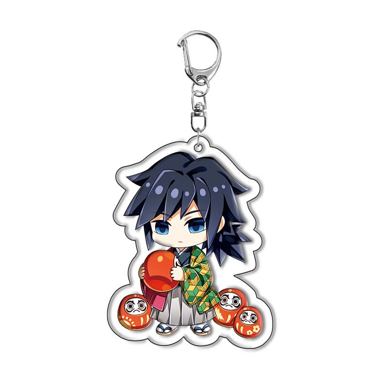 Demon Slayer Kimetsu no Yaiba  - Anime Merchandise Keychain review and price