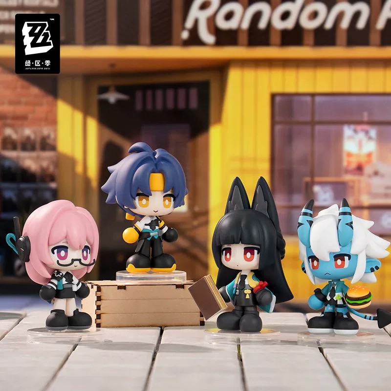 New Arrival Zenless Zone Zero  - Official Merchandise Anime review and price