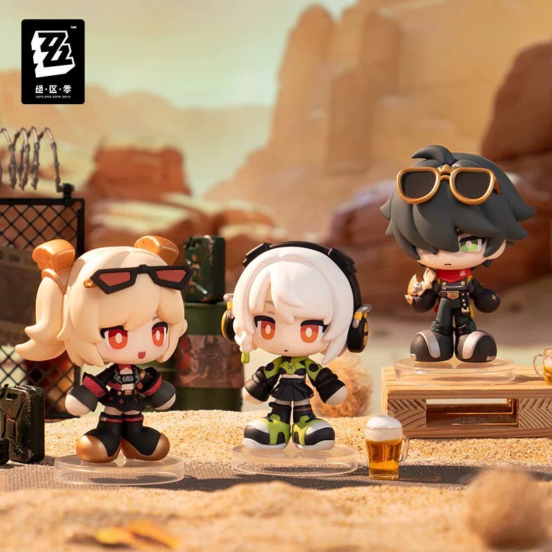 New Arrival Zenless Zone Zero  - Official Merchandise Anime review and price