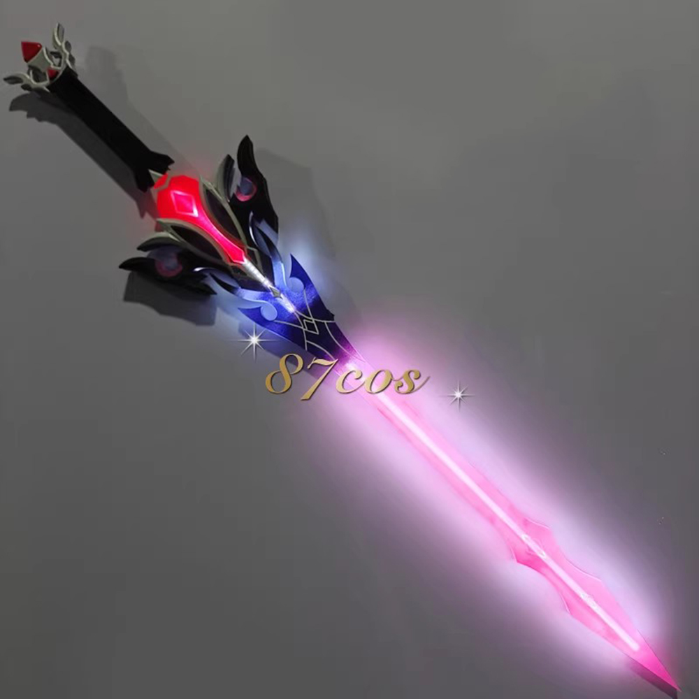 115CM Durin Sword Genshin Impa - Cosplay Prop Sword review and price